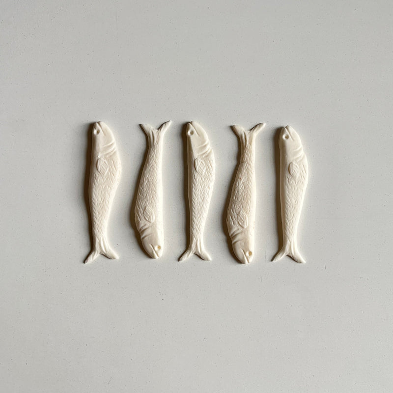 The Five Fish – Cake Opera Co.