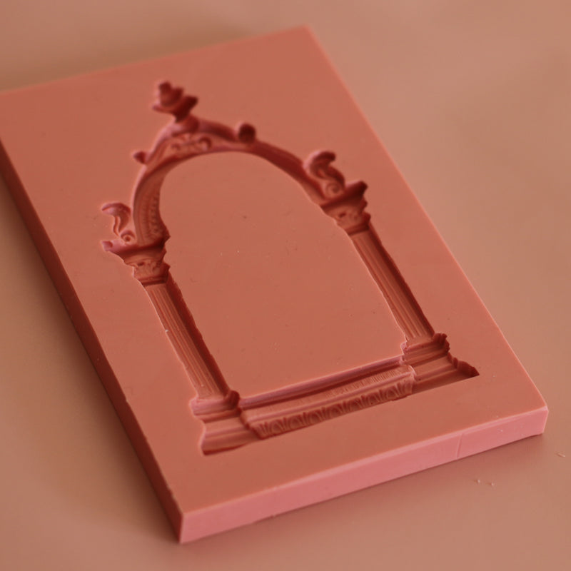 The Neoclassical Arch and Pillar