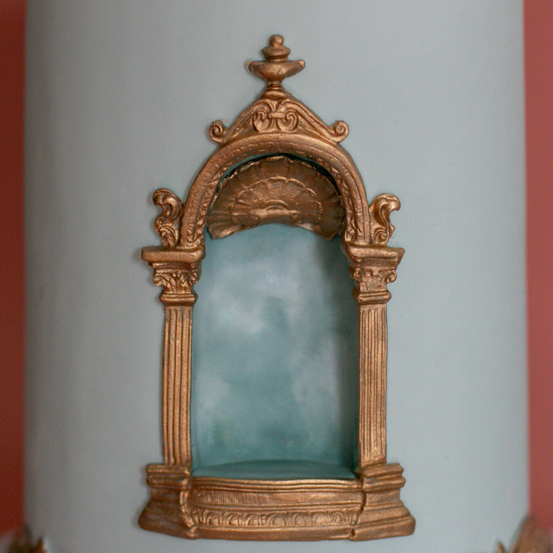 The Neoclassical Arch and Pillar