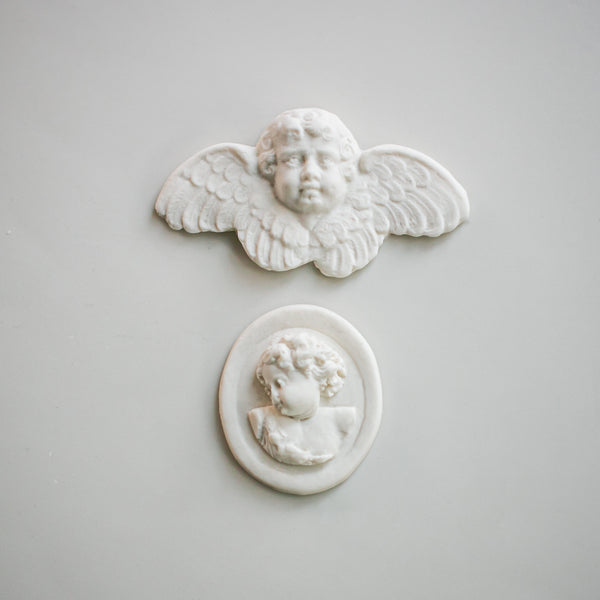 The Putti Portraits