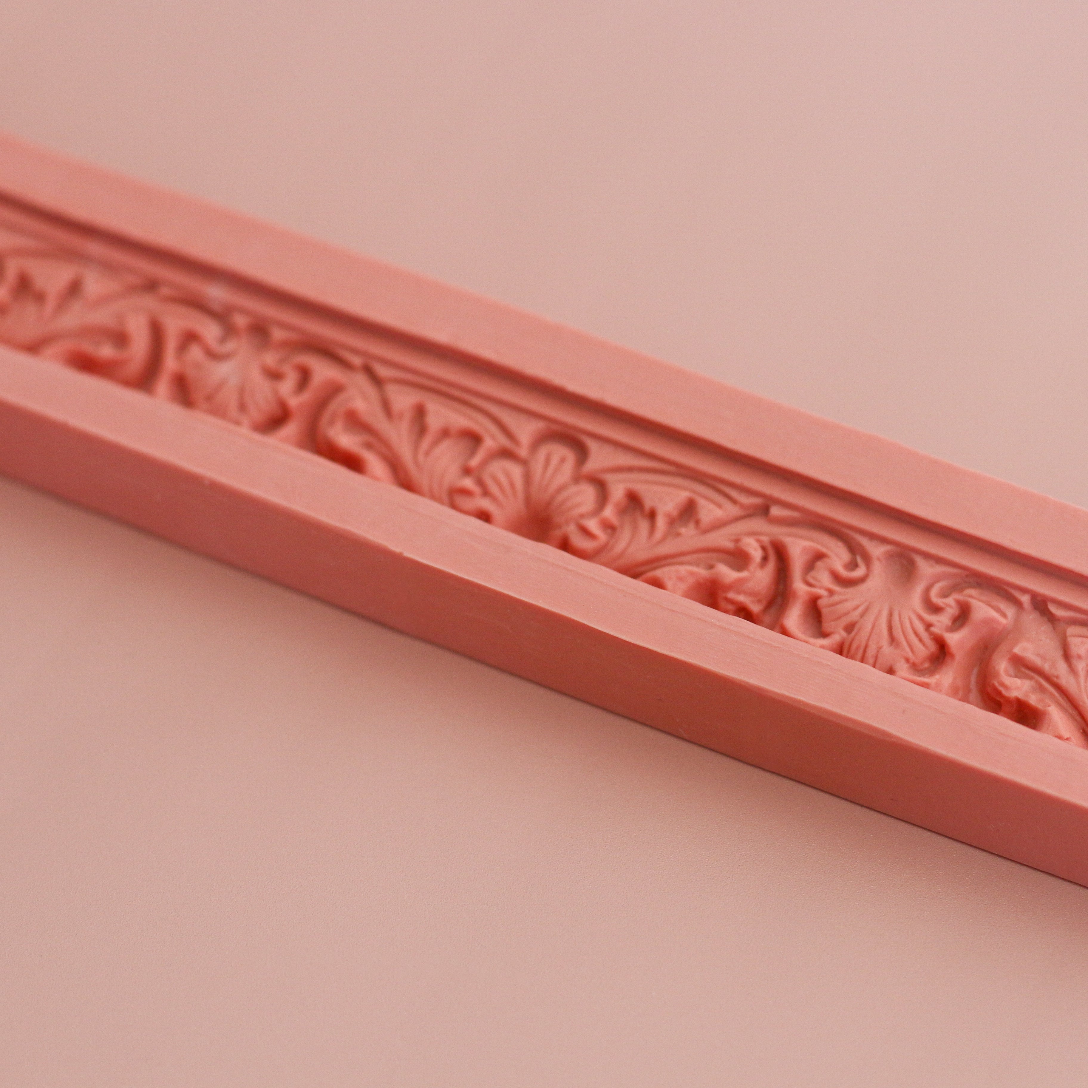 The Grand Baroque Border – Cake Opera Co.
